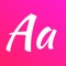 Express your style and stand out from the crowd with Exclusive Fonts Keyboard app