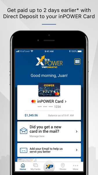 【图】XtraPOWER by PAYOMATIC(截图3)