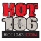 Download the official HOT 106 app, it’s easy to use and always FREE