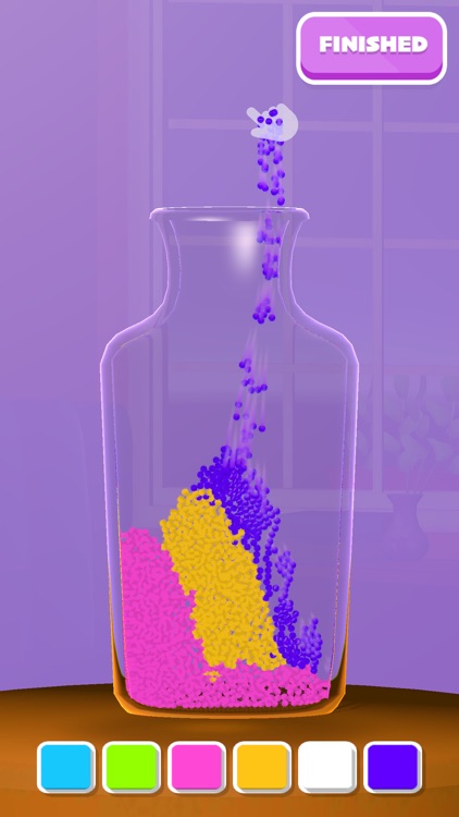 Sand Art 3D screenshot-5