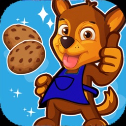 Paw bakery and cookies