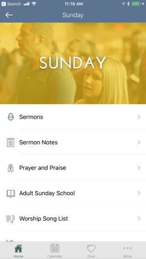 EP Church Annapolis(圖4)-速報App