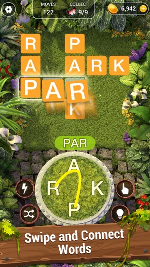 Word Garden- A Puzzle Game(圖7)-速報App