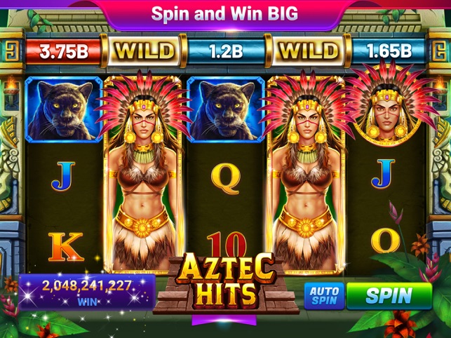 Download Game Slot Aztec Gems