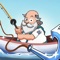 Fishing Papa is an easy and fun fishing game, you need to explore different seas to catch more fish;