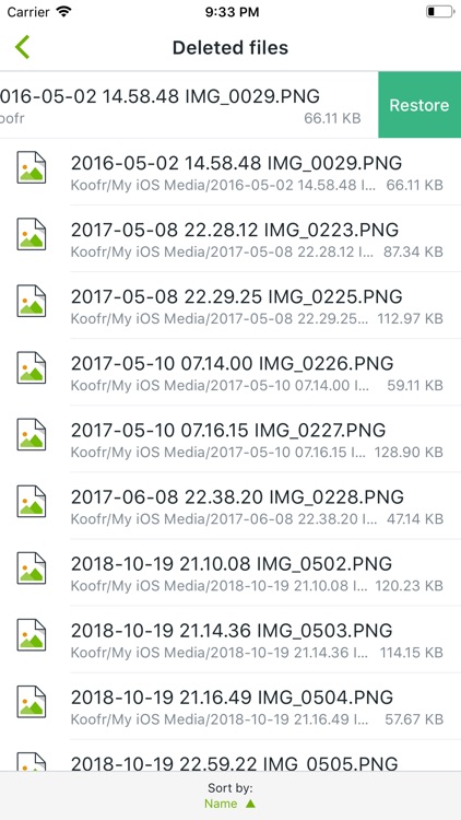Koofr screenshot-8