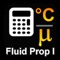 Mechanical Engineering App for fluid thermophysical properties