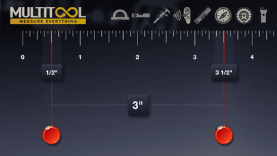 Toolbox - Tools for measuring screenshot 4