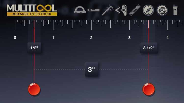 Toolbox - Measure everything screenshot-3