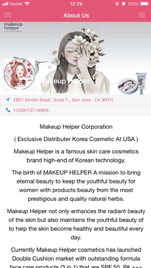 Makeup Helper USA(圖1)-速報App