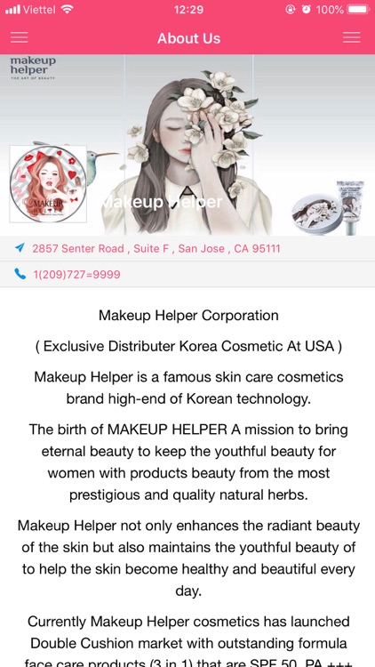 Makeup Helper USA