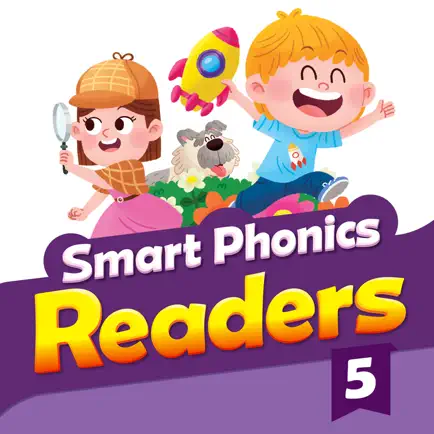 Smart Phonics Readers5 Читы