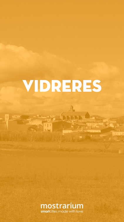 VIDRERES APP