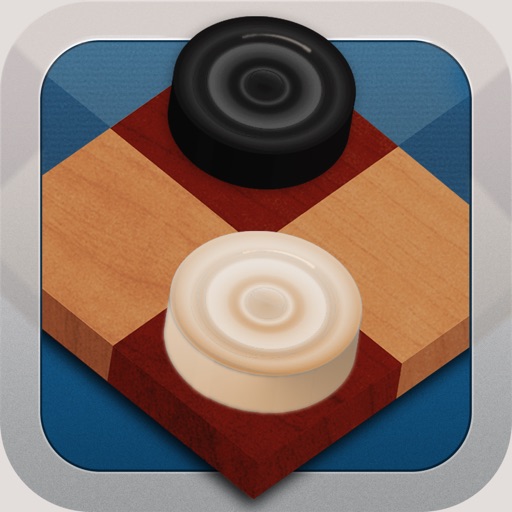 The Checkers - Classic Game iOS App