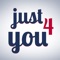 Just4You is an enterprise application that improves the internal communication between all company employees