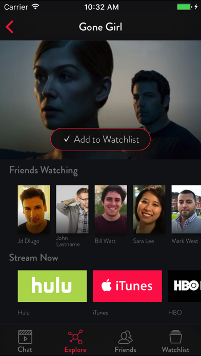 Movies with Friends for Netflix Screenshot 3