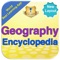 Get this Geography Encyclopedia & expand your Knowledge with +5900 terms & notes