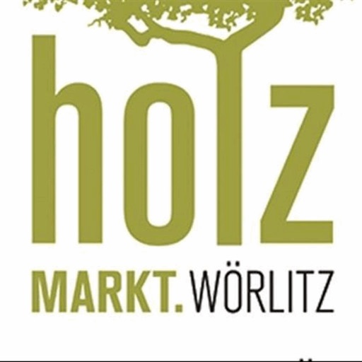 Holzmarkt Wörlitz