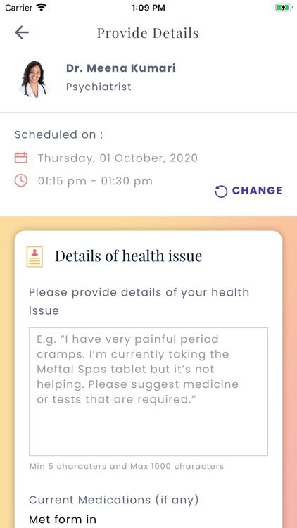 Veera Health screenshot-3