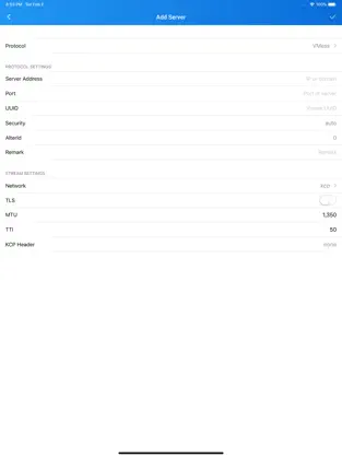 Captura 2 i2Ray iphone