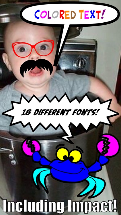 Comic Maker: Caption Creator