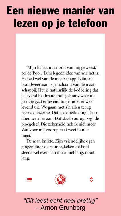 Goede mannen door Immer
