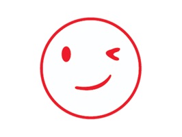 Funny smiley emojis stickers