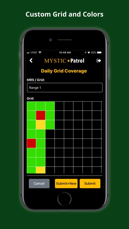 MYSTIC Patrol screenshot-3