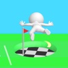 Human Golf 3D!