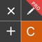 DayCalc is an easy to use, beautifully packaged calculator and Unit Converter, includes both a standard and scientific calculator, best calculator for your iPad, iPhone and Apple Watch