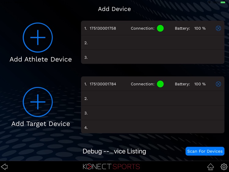 Konect Sports Speed Pro screenshot-4