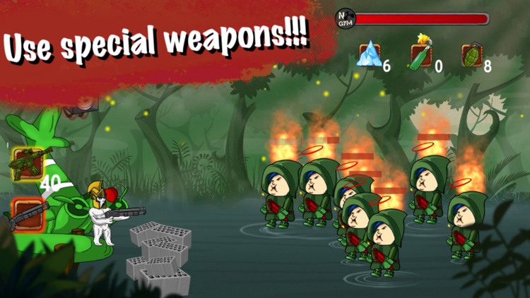 Bloons Attack TD - Fatal Raid screenshot-4