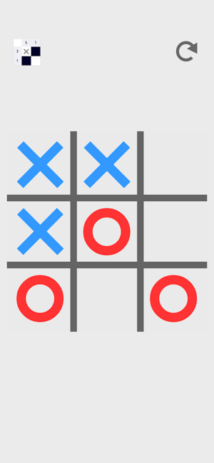 Tic Tac Toe: Retro Board Game!(圖3)-速報App