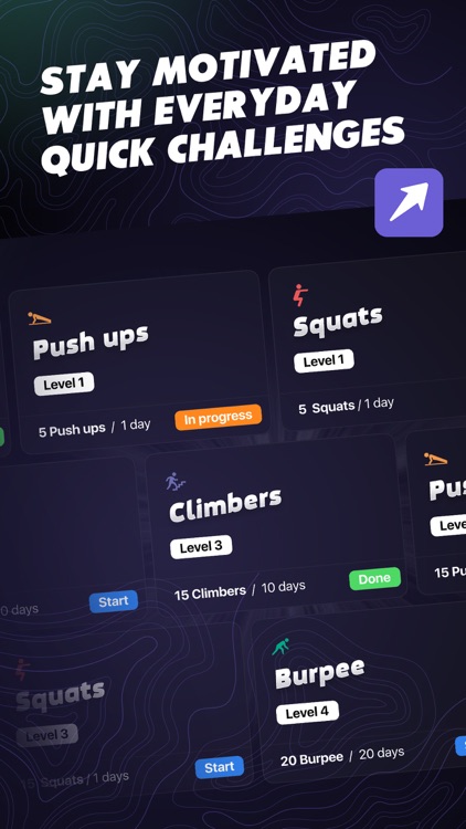 Fit Habits - Workout Tracker screenshot-3