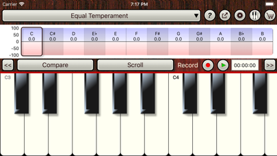 How to cancel & delete Temperaments Lite from iphone & ipad 1