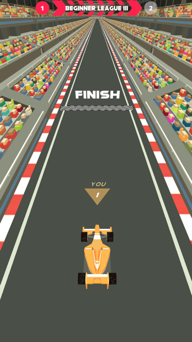 Car Racer io - Traffic Race screenshot 3
