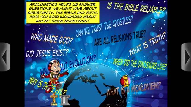 Apologetics For Kids!(圖5)-速報App