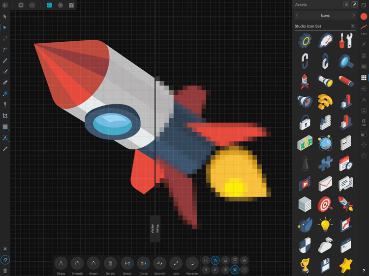 Affinity Designer screenshot-8