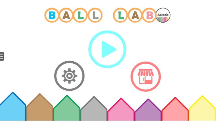 Ball Lab Arcade