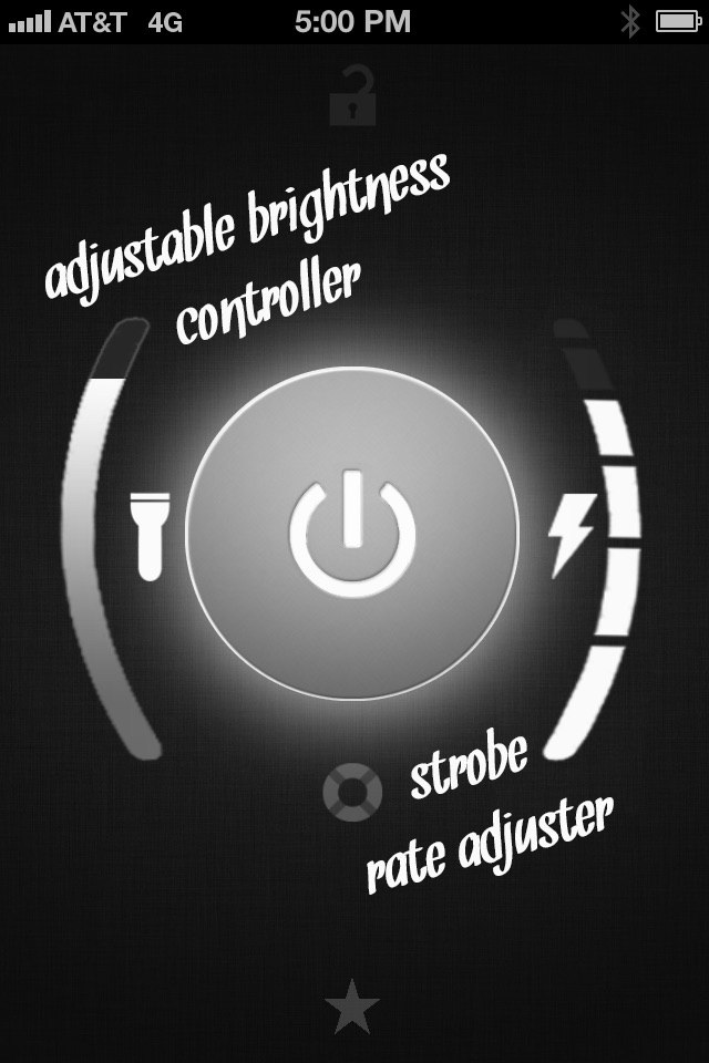 Flashlight ∎ screenshot 2