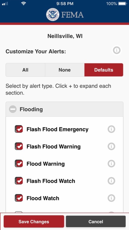 FEMA screenshot-6
