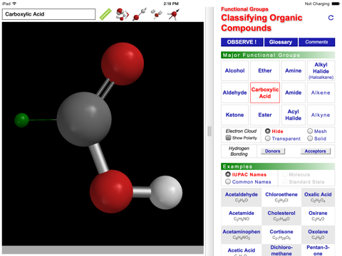ODYSSEY Functional Groups - náhled