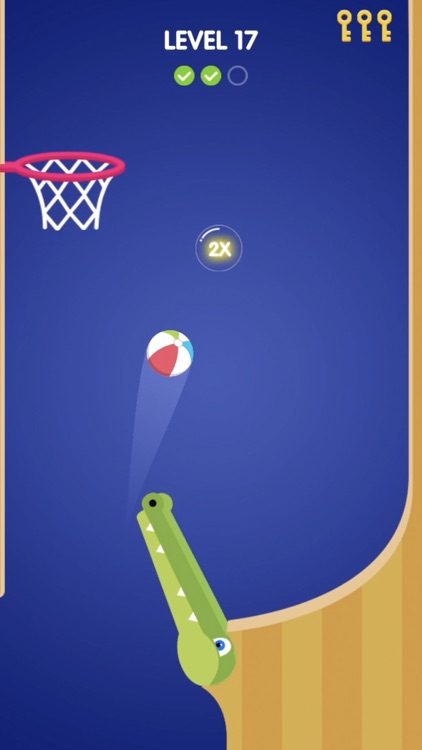 Flipper Dunk screenshot-0