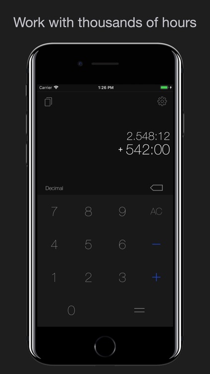 Time-Calculator screenshot-4