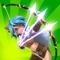 Join forces with millions of Arcade Hunters and raid hideous monsters and demons in an action-packed fantasy adventure