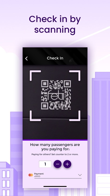 Fetii Ride screenshot-3