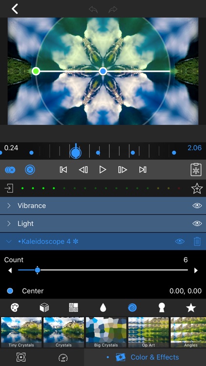 LumaFusion screenshot-9