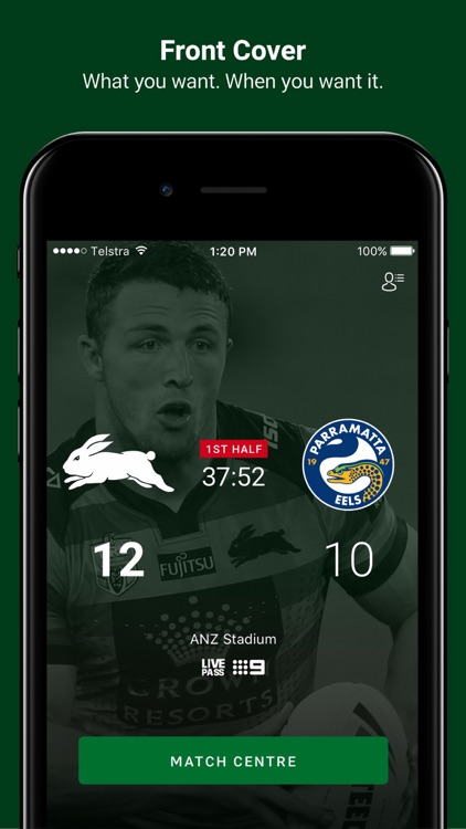 Rabbitohs