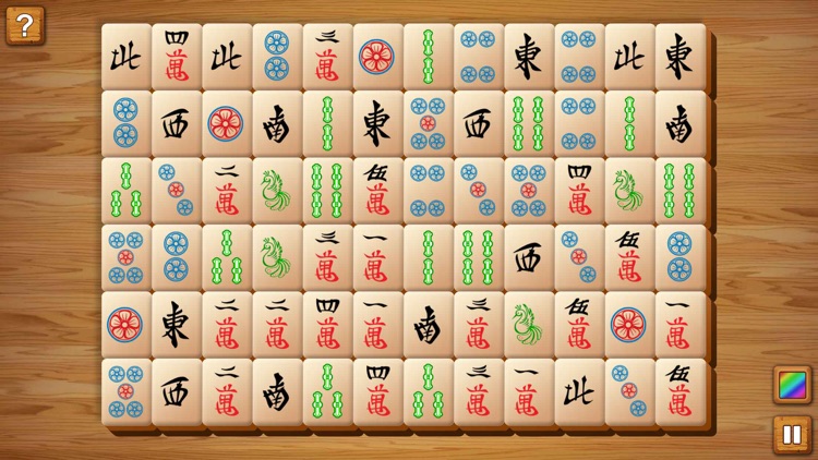 Majong Games screenshot-4