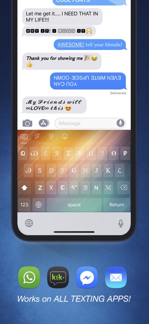 Cool Fonts Pro - Font Keyboard(圖3)-速報App